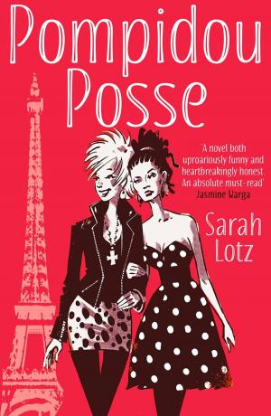 Book cover of Pompidou Posse