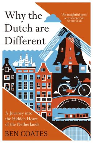 Cover of the book Why the Dutch are Different by Edward C. Stewart, Milton J. Bennett