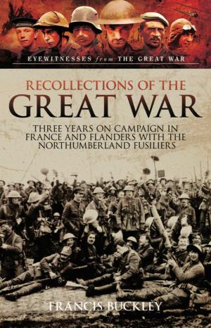 Cover of the book Recollections of the Great War by Ian Philpott