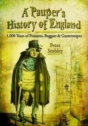 Cover of the book A Pauper's History of England by Vicky Straker