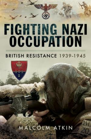 Cover of the book Fighting Nazi Occupation by Lindsay Powell