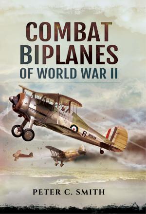 Cover of the book Combat Biplanes of World War II by Andrew  Norman