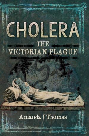 Cover of the book Cholera by David Bilton