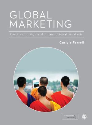 Cover of the book Global Marketing by Maureen O'Loughlin, Steve O'Loughlin