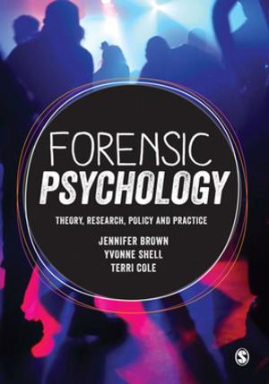 Book cover of Forensic Psychology