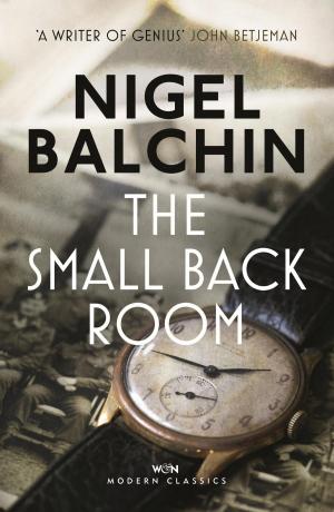 Cover of the book The Small Back Room by John Hornor Jacobs
