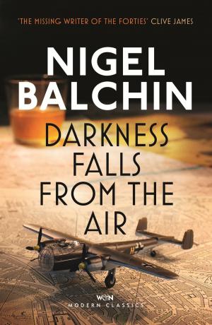 bigCover of the book Darkness Falls from the Air by 