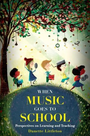 Cover of the book When Music Goes to School by Andrew R. Klein, Jessica L. Klein