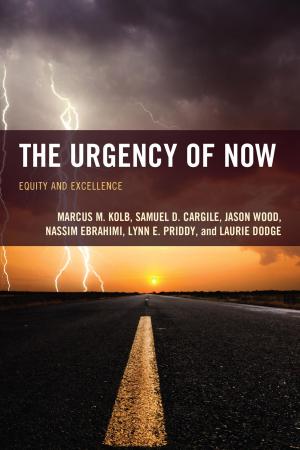 Cover of the book The Urgency of Now by 