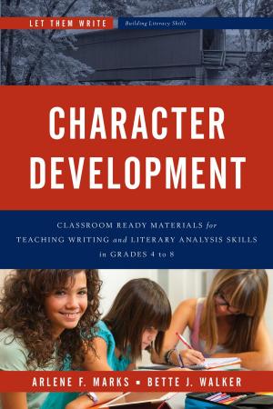 Cover of the book Character Development by R. Andrew Nickson