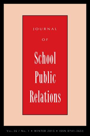 Cover of the book Jspr Vol 36-N1 by Darrel W. Staat