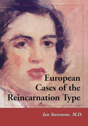 Cover of the book European Cases of the Reincarnation Type by Andres Wirkmaa