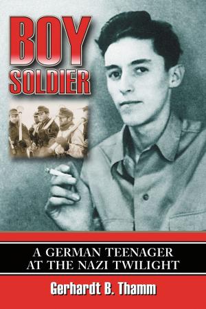 Cover of the book Boy Soldier by Jeremy Agnew