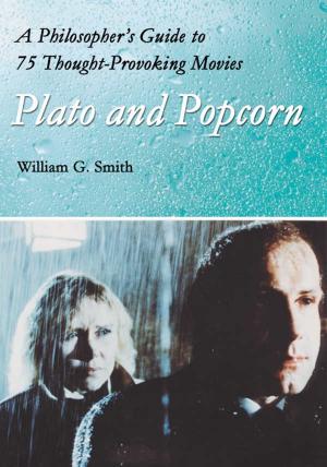 Cover of the book Plato and Popcorn by Adam Frattasio