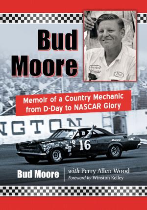 Cover of the book Bud Moore by James L. Neibaur