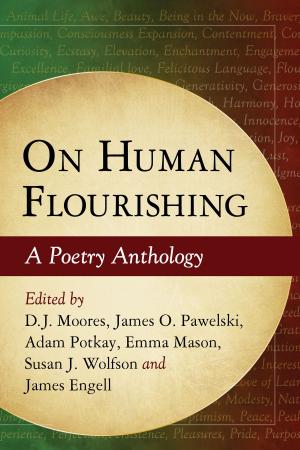Cover of the book On Human Flourishing by Dani Cavallaro