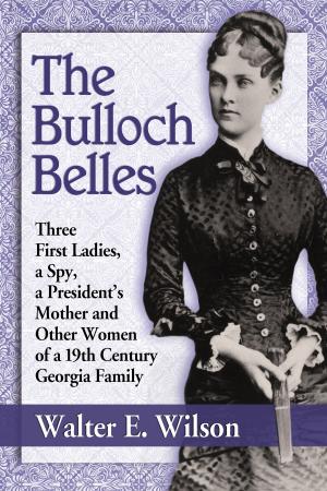 Cover of the book The Bulloch Belles by 