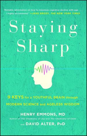 Cover of the book Staying Sharp by Helena Maria Viramontes
