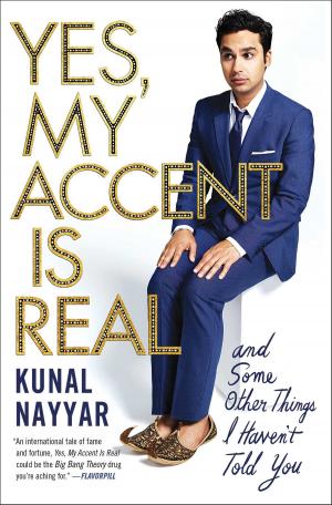 Cover of the book Yes, My Accent Is Real by Mary Shomon, Gena Lee Nolin