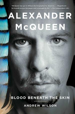 Book cover of Alexander McQueen