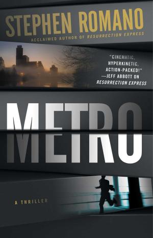 Cover of the book Metro by Chantal Fernando