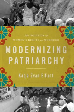 Cover of the book Modernizing Patriarchy by Martín Salinas