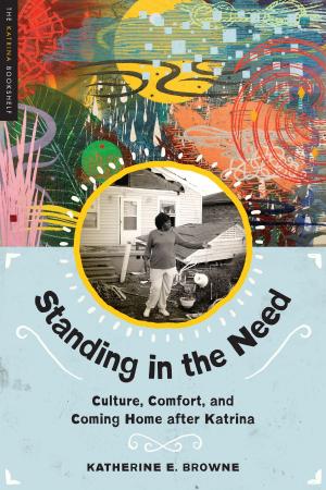 Cover of the book Standing in the Need by Daniel Nemser