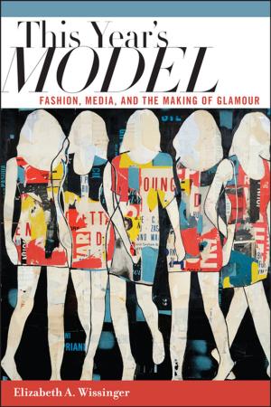 Cover of the book This Year's Model by Helene Slessarev-Jamir