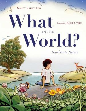Cover of the book What in the World? by Jan Thomas