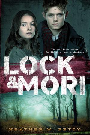 Cover of the book Lock & Mori by Amanda Ellery