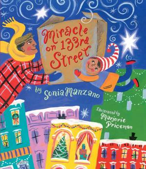 Cover of the book Miracle on 133rd Street by Doreen Cronin