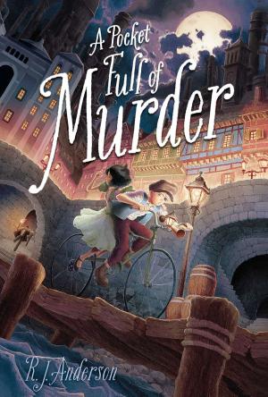 Cover of the book A Pocket Full of Murder by Jennifer Bradbury