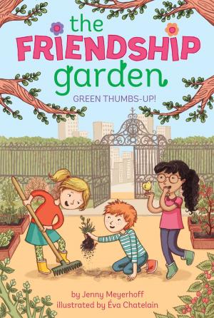 Cover of the book Green Thumbs-Up! by John Christopher