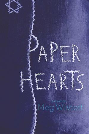 Cover of the book Paper Hearts by Ellen Hopkins