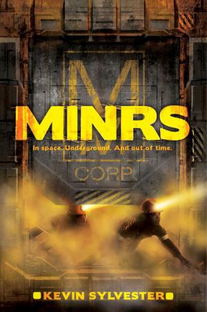 Cover of the book MiNRS by Louise Arnold