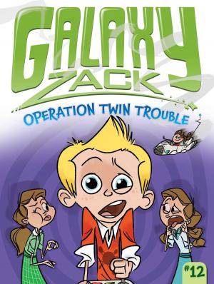 Book cover of Operation Twin Trouble
