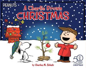 Book cover of A Charlie Brown Christmas