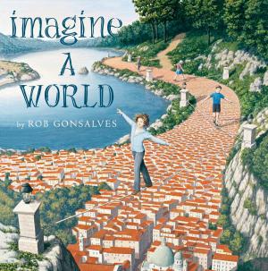 Cover of the book Imagine a World by Elie Wiesel