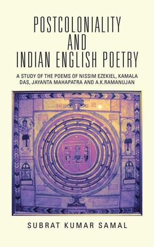 Cover of the book Postcoloniality and Indian English Poetry by PRADIPTA KUMAR DAS.