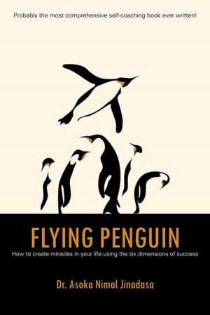 Cover of the book Flying Penguin by Megan Walker