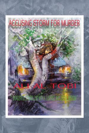 Cover of the book Accusing Storm for Murder by Edwin Johnson, Peter Chee