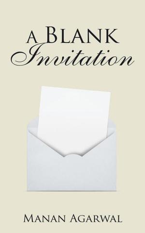 Book cover of A Blank Invitation