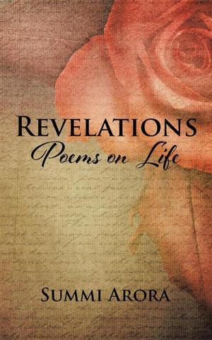 Cover of the book Revelations – Poems on Life by Rodrick Rajive Lal
