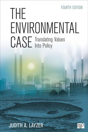 Cover of the book The Environmental Case by Henry M. Levin, Patrick J. McEwan, Clive R. Belfield, A. Brooks Bowden, Robert D. Shand