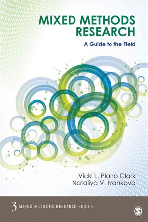 Cover of the book Mixed Methods Research by Jan de Vries, Fiona Timmins