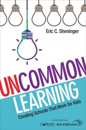 Cover of the book UnCommon Learning by C Lakshman