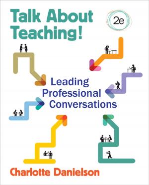 Cover of the book Talk About Teaching! by Patricia M. Noonan, Dr. Amy S. Gaumer Erickson