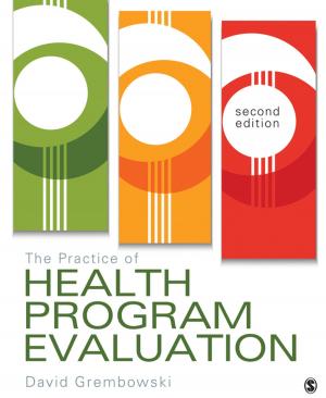 bigCover of the book The Practice of Health Program Evaluation by 