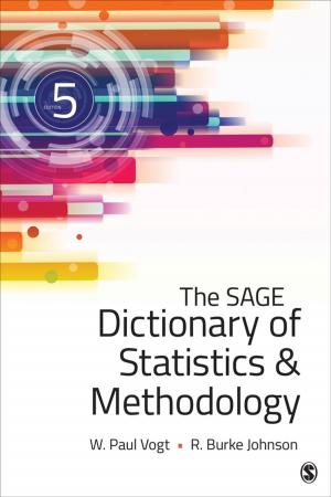 Book cover of The SAGE Dictionary of Statistics & Methodology