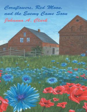 Cover of the book Cornflowers, Red Moon, and the Enemy Came Soon by Angelle M Vinet